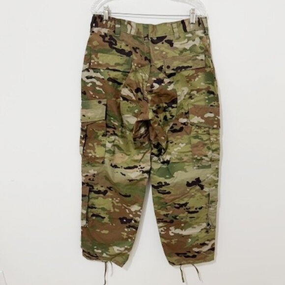 US Military Army Combat Trousers Uniform NSN 8415-01-623-4184 Medium-Short - Picture 2 of 6